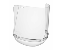 Hellberg SAFE PC Visor/Chinguard Clear