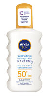 Nivea Sun Protect And Sensitive Spray SPF50 200ml