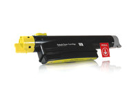 Compatible Dell 593-10123 5110 Yellow High capacity 12000 Page Yield