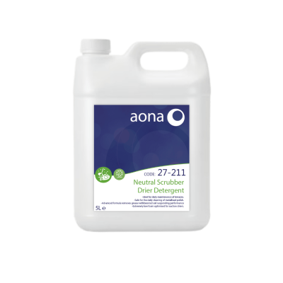 5L NEUTRAL SCRUBBER DRIER DETERGENT