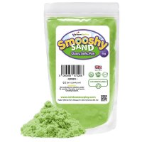 Smooshy Sand - Green 2.5kg 