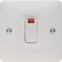 20A 2 Pole Switch+LED Indicator | LV0301.0752