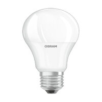 Osram Dimmable 9w LED A60 E27 9w COLOUR 827