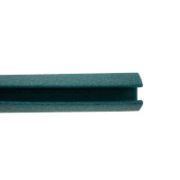 U Profile Foam - 100mm x 120mm - Green