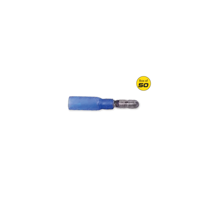 5.0mm Heat Shrink Female Bullet Terminals