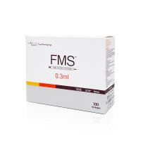 FMC 32g Fine Micro Syringe 0.3ml - Box of 100