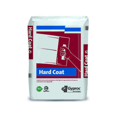 Gyproc Hard Coat (25KG)