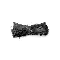 Raffia Black