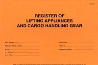 Register of Lifting Equipment