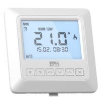 EPH Recessed Programmable Thermostat RDTP-24