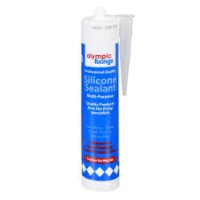 Olympic Clear Silicone
