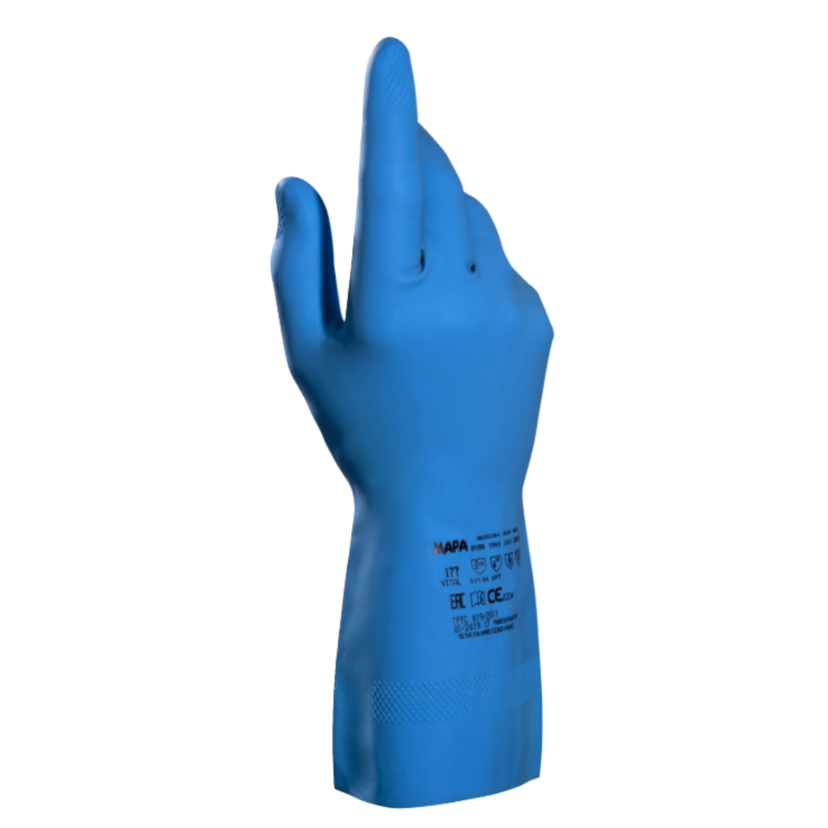Mapa 177 Latex Food Glove