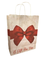 A GIFT FOR YOU 220x100x280 CARRIER BAG