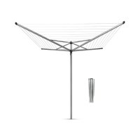 Brabantia Topspinner 4 Arm Rotary Dryer - 50M
