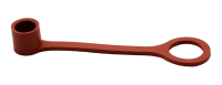 Amerex Blow-off Caps, Rubber (10/pkg.)