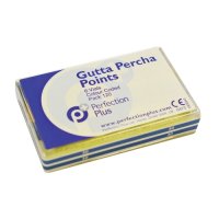 Perfection Plus GP Points 120pk 45-80 - DMI Dental Supplies Northern Ireland - Next Day Delivery
