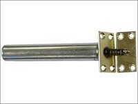 Concealed Spring Chain Door Closer Brass