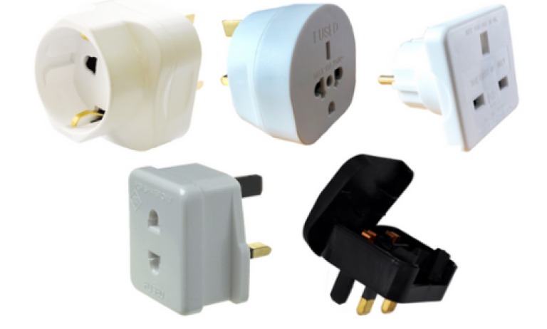 Lincoln Travel Adaptors