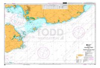 ADMIRALTY Chart - NZ68 Nugget Point to Rarotoka Island