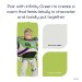 Dulux Easycare Toy Story Colour Combination