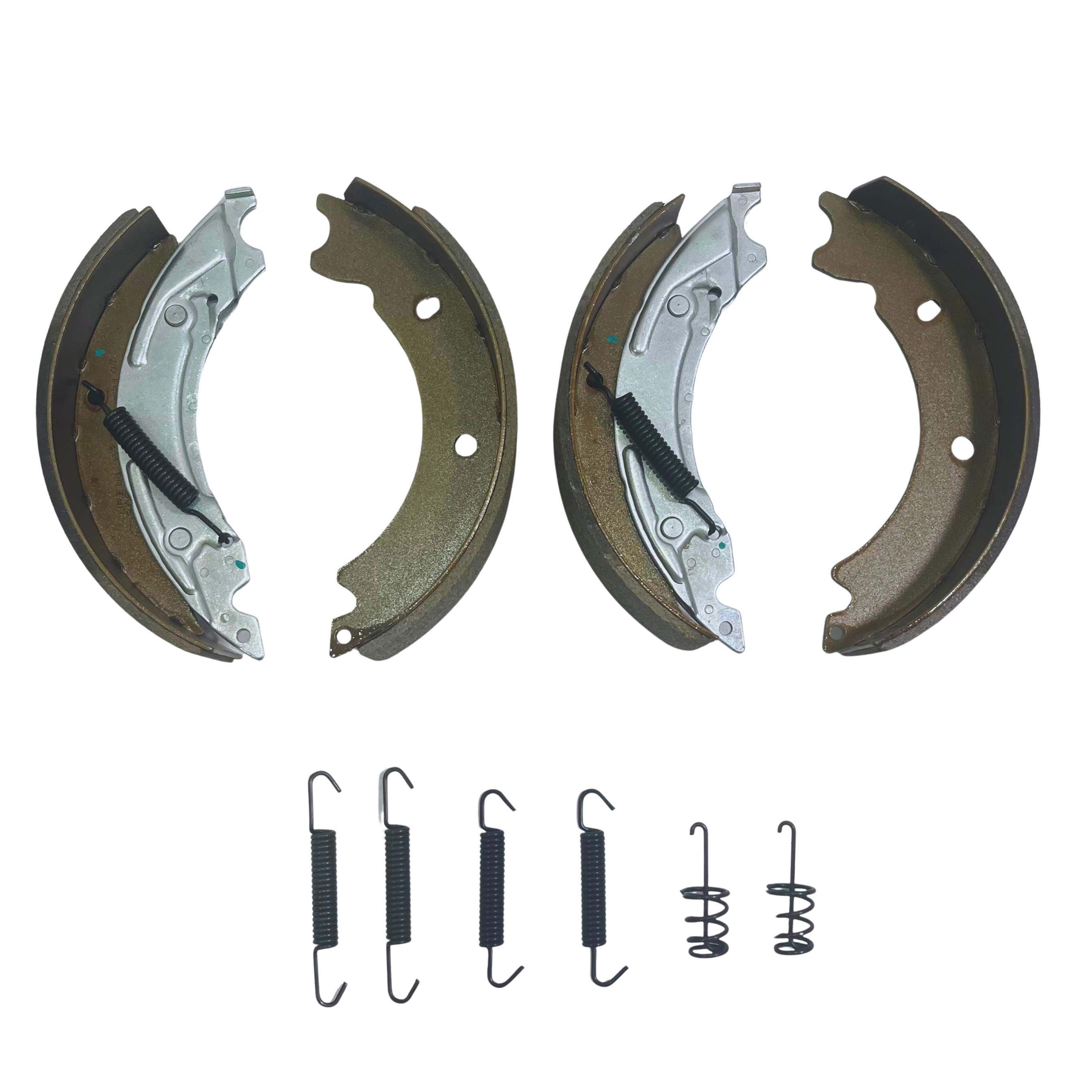 BRAKE SHOE SET - KNOTT STYLE