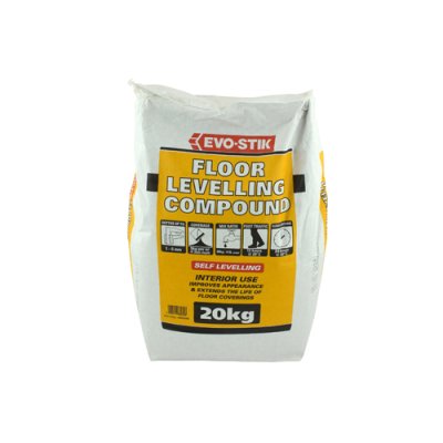 Evo-Stik Floor Levelling Compound - 20 Kg