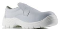 RS PRO Slip-on Safety Shoes S2 SRC - White