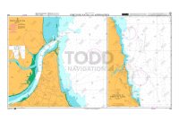 ADMIRALTY Chart - 504 Porto de Natal and Approaches