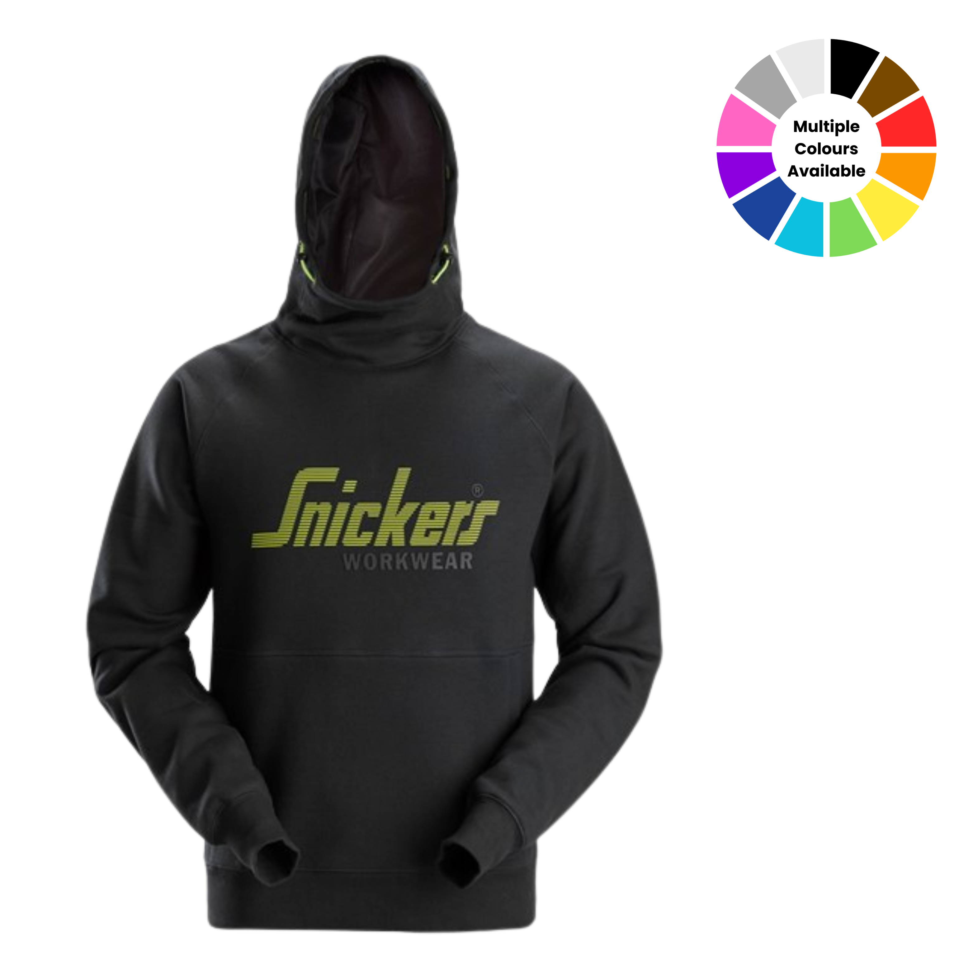 Snickers Logo Hoodie