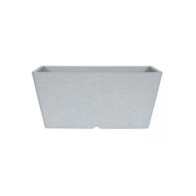 Terrazzo Trough Grey