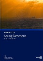 ADMIRALTY Sailing Directions - NP4 South East Alaska Pilot