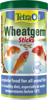 Tetra Pond Wheatgerm Food Sticks 1 Litre / 200g