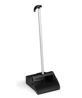 JOBBY DUST PAN WITHOUD LID BLACK