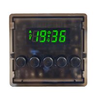 Belling Stoves Oven Timer Clock 5 Button PCB Genuine