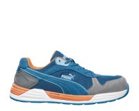 PUMA FRONTSIDE BLUE LOW S1P