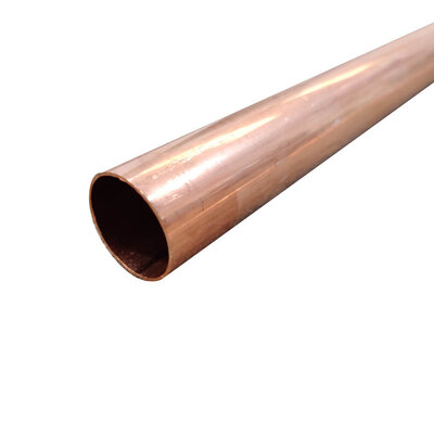 Copper Tube 22mm x 3m