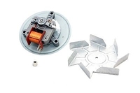 Genuine Fan Oven Motor - Suits Hotpoint Creda Indesit