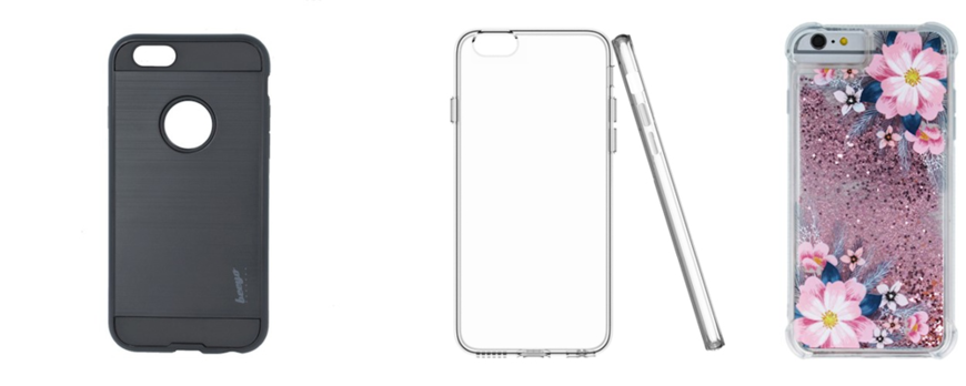 Back Covers & TPU Covers