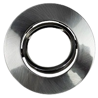DRACO Downlight, Brushed Chrome Trim Accessory