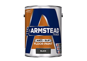 Armstead Trade Anti Slip Floor Paint Can