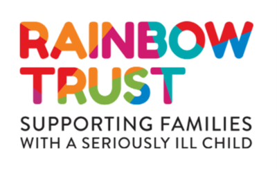 Supporting Rainbow Trust Children's Charity