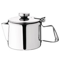 *Everyday Beverage* S/S Teapot - 12oz 34cl