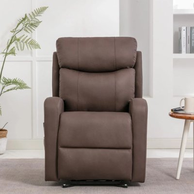 Jack Lift & Rise Recliner Chair - Brown