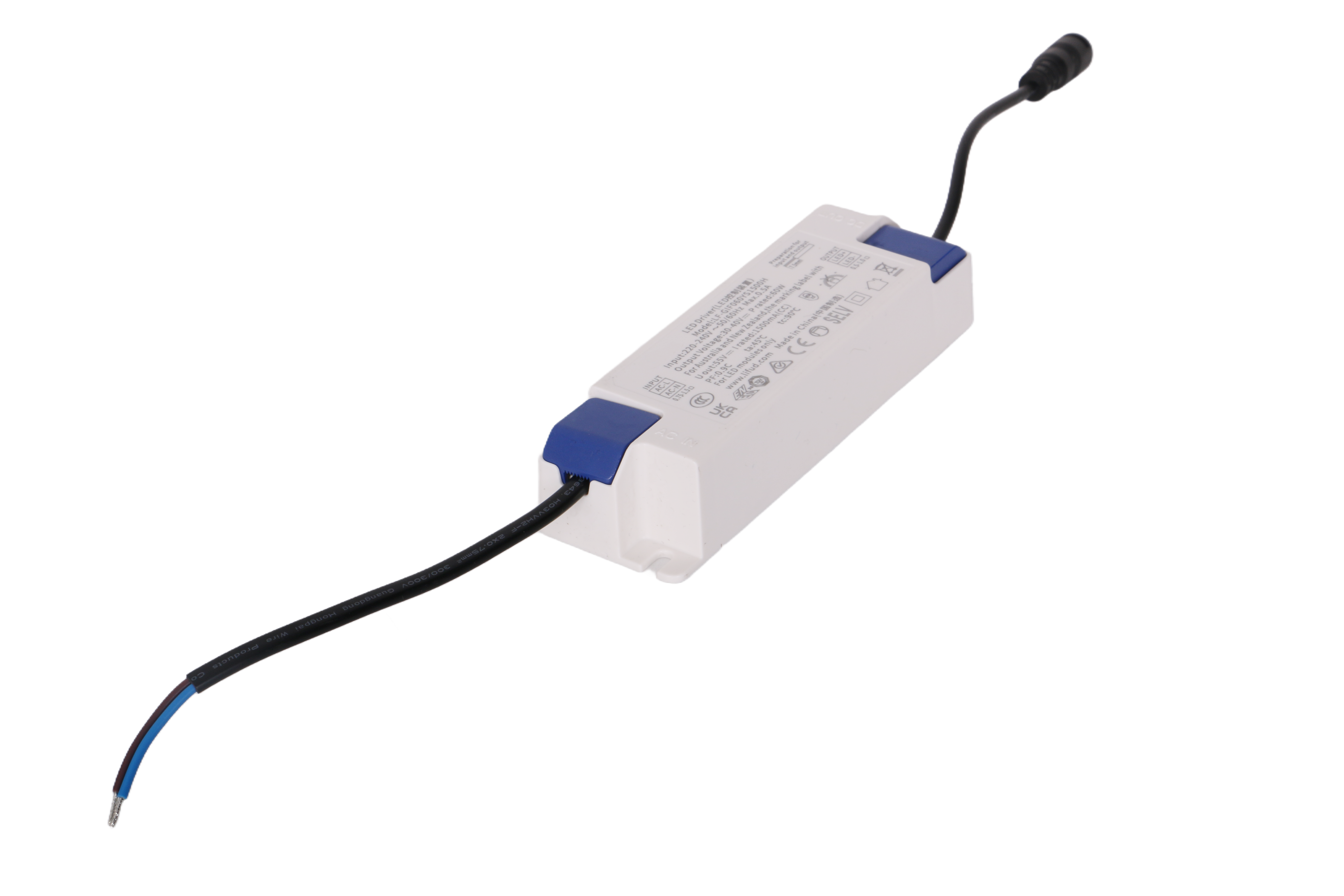 60W Driver for panel 1200x600