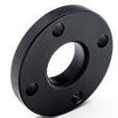 4"NB 150LB Lap Joint Flange ASTM/ASME SA105N ASME B16.5 NACE MR.01.75. Self Colour