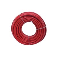 Tweetop Insul. ml pipe red 16x2x100m (price per metre)