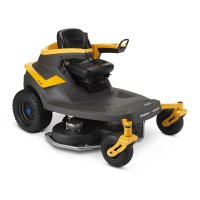 STIGA Gyro 900e Battery Axial Mower