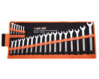 Harden 540106 23PCS 6-32MM Combination Spanner Set