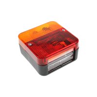 Tail lamp l/h or r/h (Maypole) CRL 33