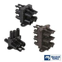 Marshall-Tufflex 3 Pole - Distribution Block